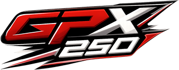 gpx 250 লোগো